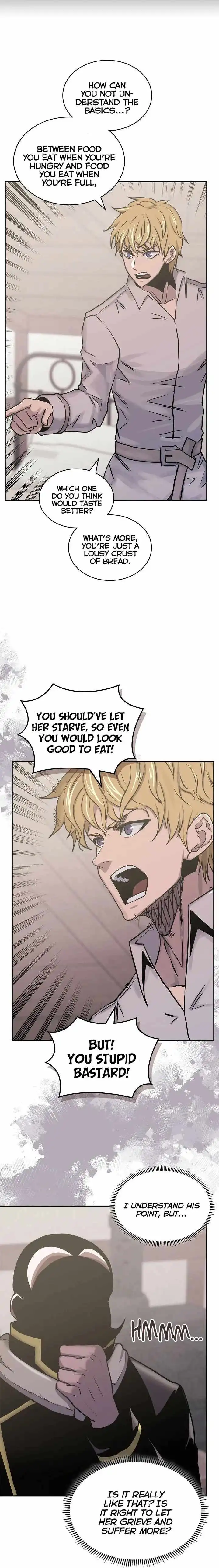 Read Other World Warrior EN Manga Online