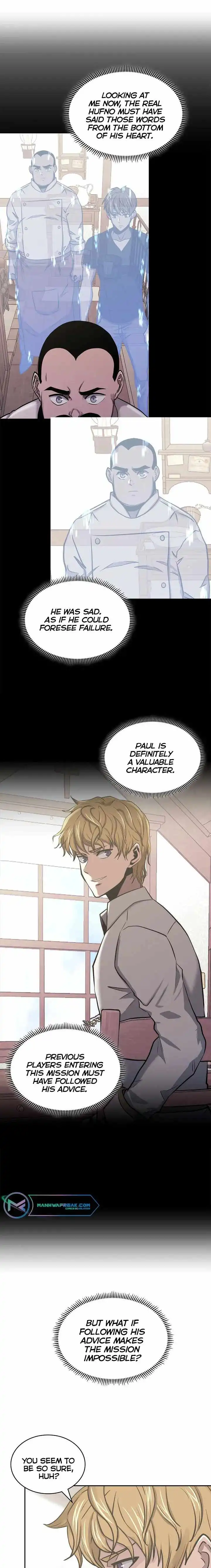 Read Other World Warrior EN Manga Online