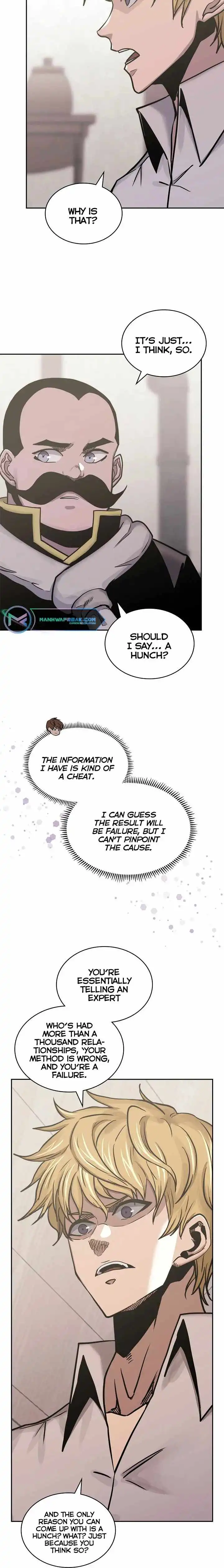 Read Other World Warrior EN Manga Online