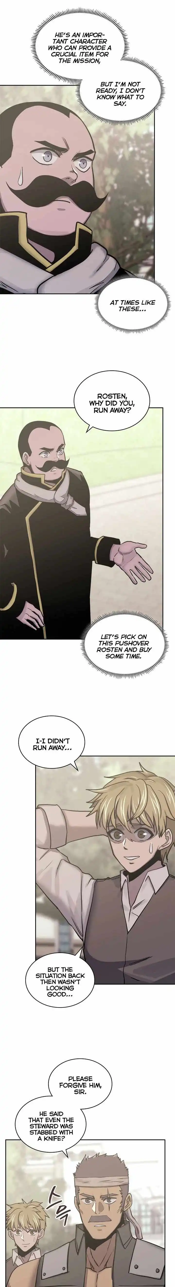Read Other World Warrior EN Manga Online