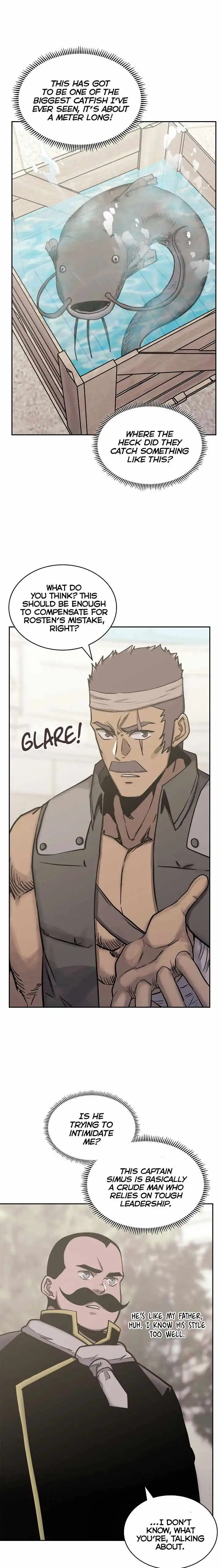 Read Other World Warrior EN Manga Online
