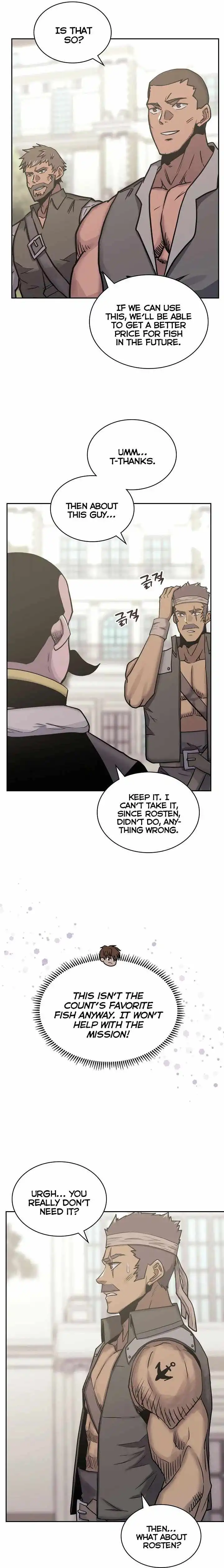 Read Other World Warrior EN Manga Online