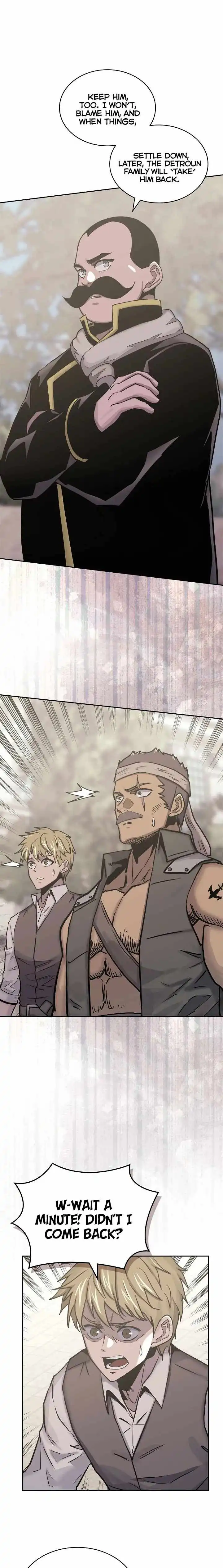 Read Other World Warrior EN Manga Online