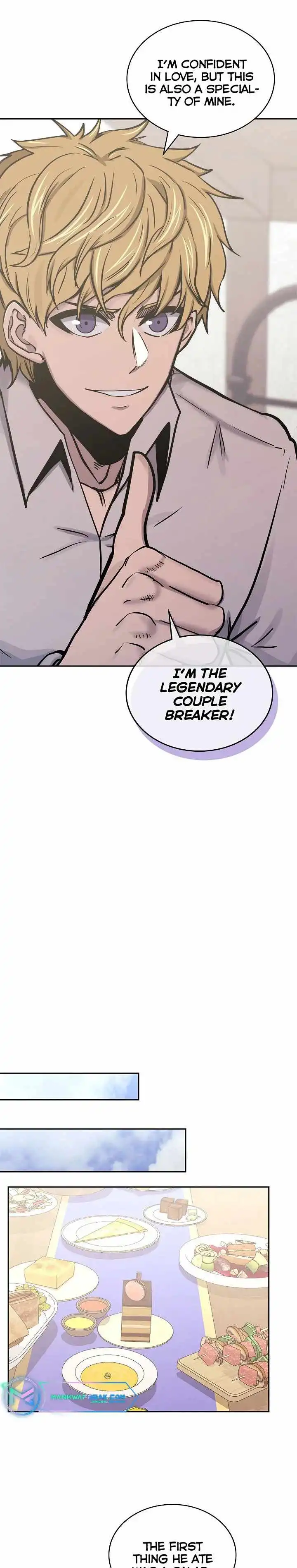 Read Other World Warrior EN Manga Online