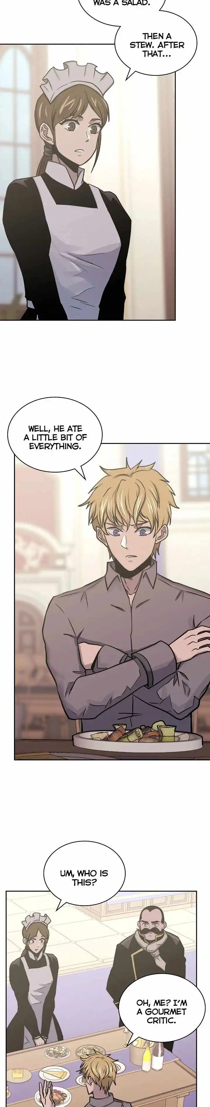 Read Other World Warrior EN Manga Online