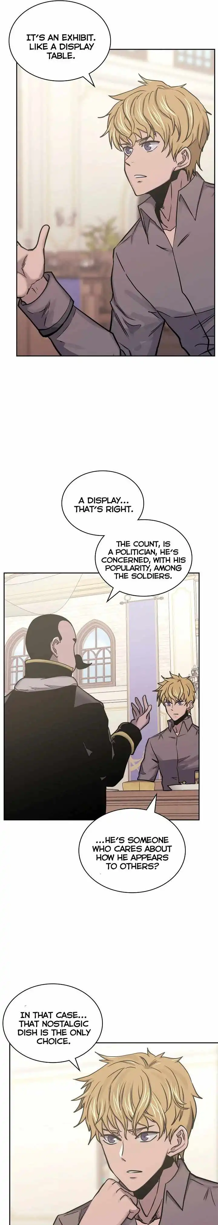 Read Other World Warrior EN Manga Online