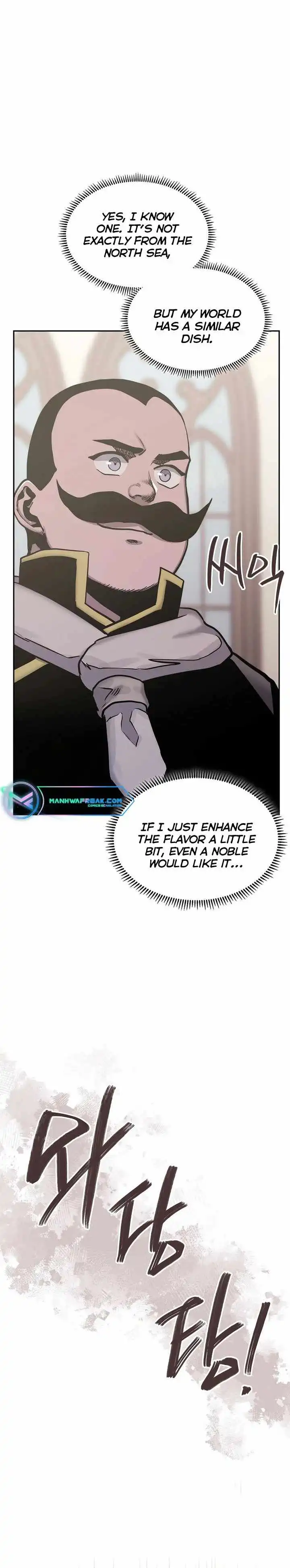 Read Other World Warrior EN Manga Online