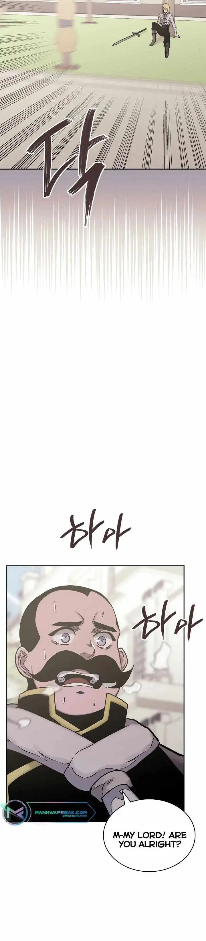Read Other World Warrior EN Manga Online