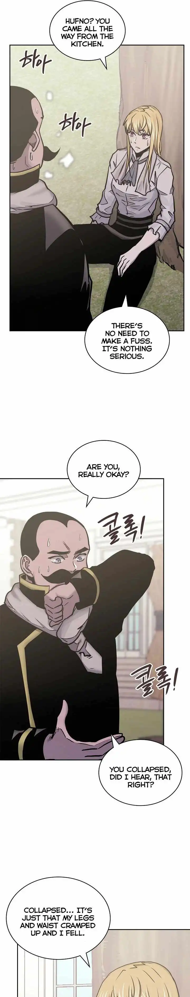 Read Other World Warrior EN Manga Online