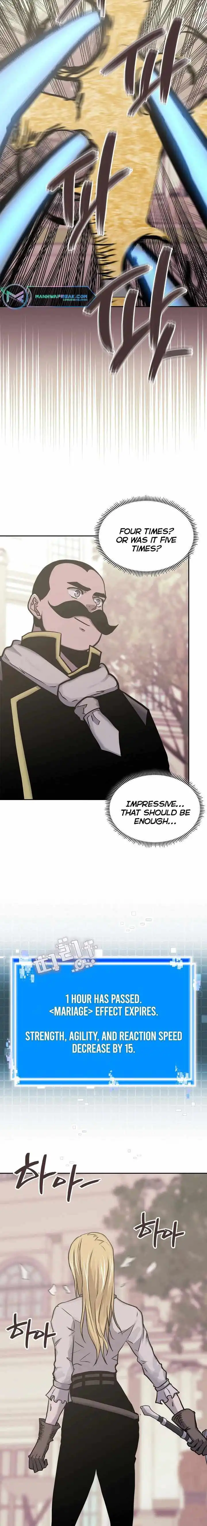 Read Other World Warrior EN Manga Online