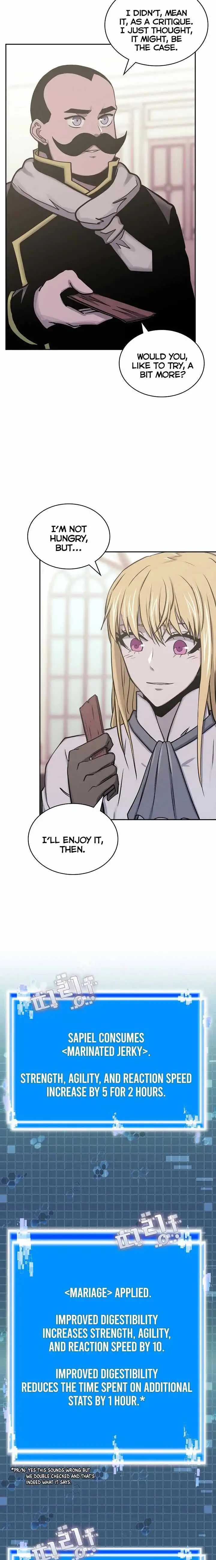 Read Other World Warrior EN Manga Online