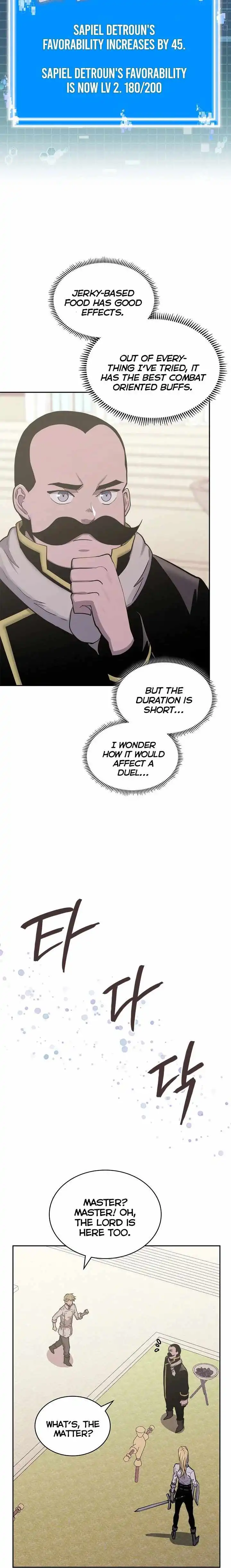 Read Other World Warrior EN Manga Online