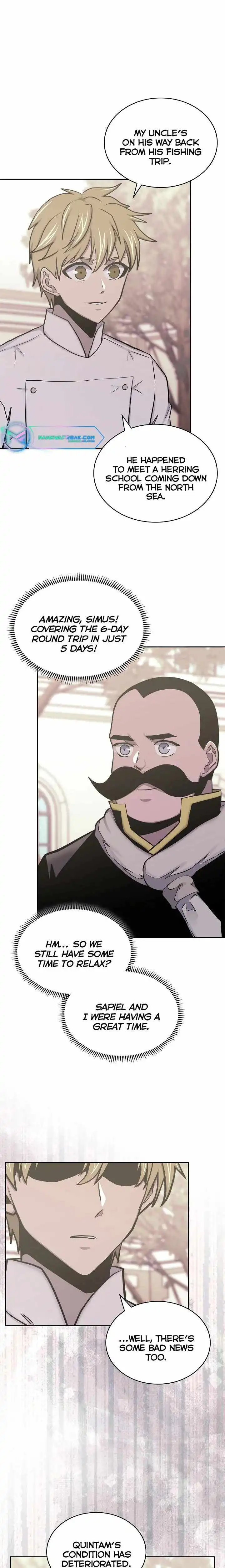 Read Other World Warrior EN Manga Online