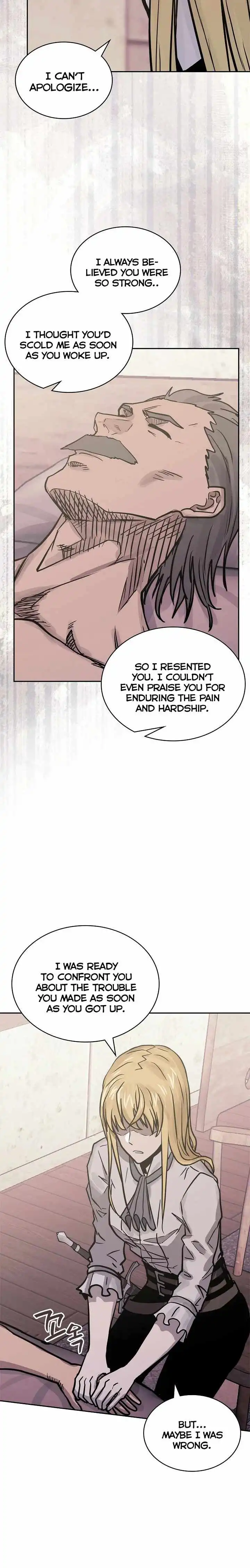 Read Other World Warrior EN Manga Online