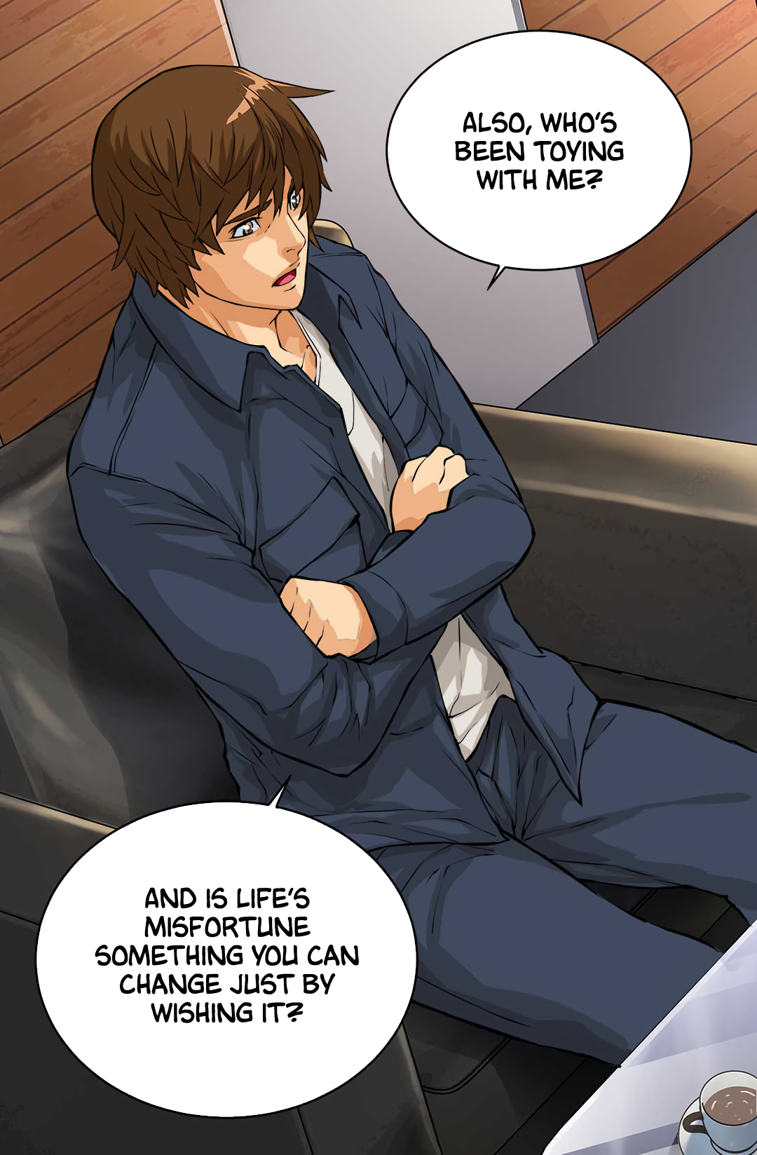 Read Other World Warrior EN Manga Online