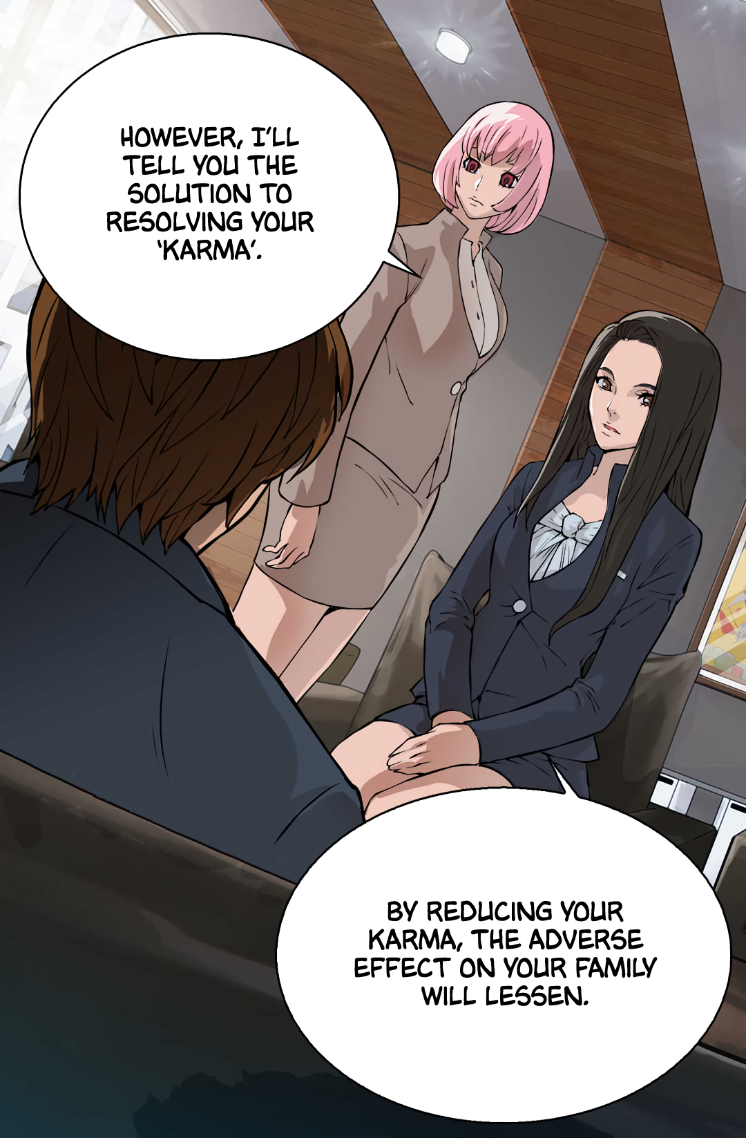 Read Other World Warrior EN Manga Online