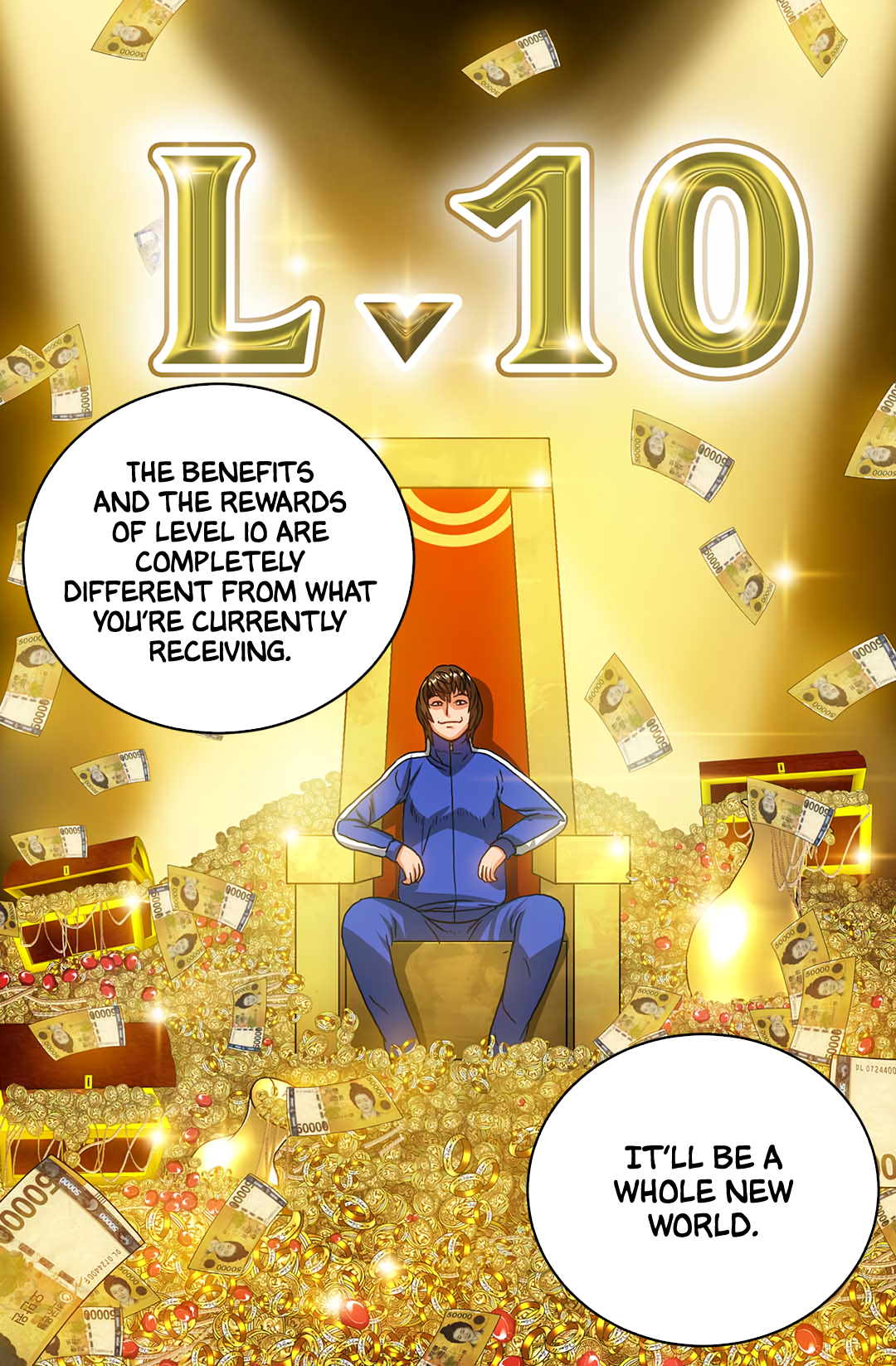 Read Other World Warrior EN Manga Online