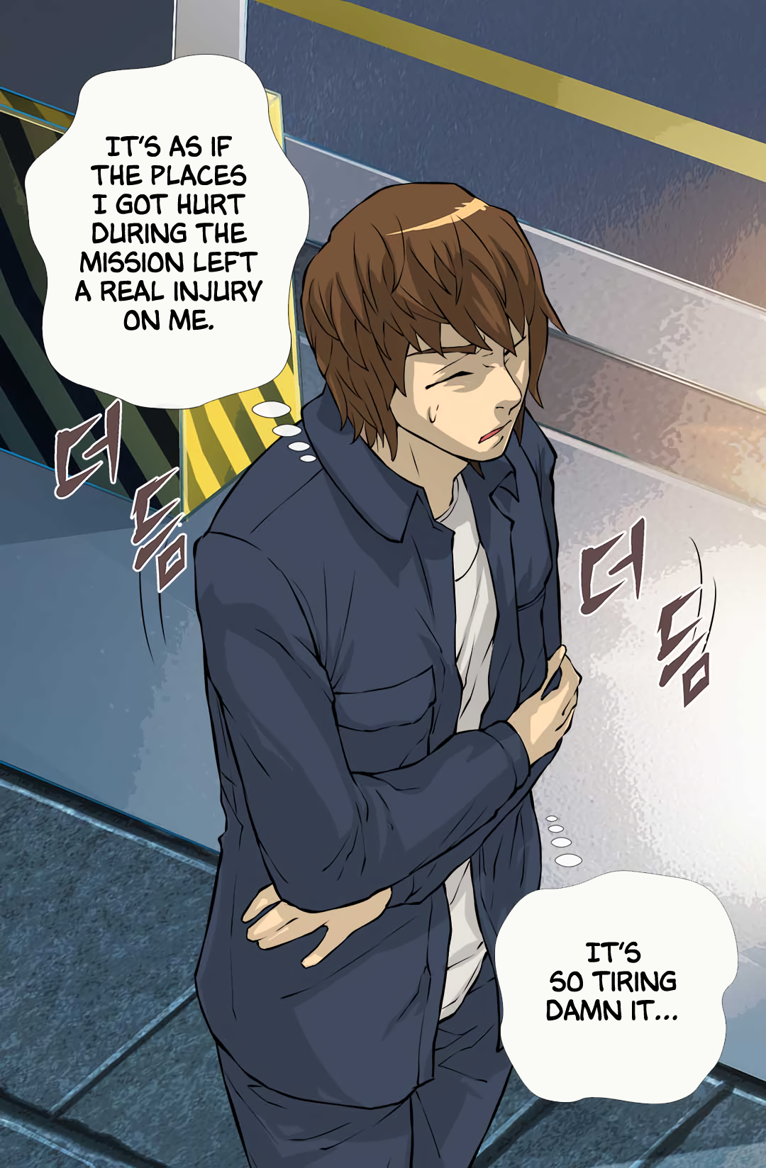 Read Other World Warrior EN Manga Online