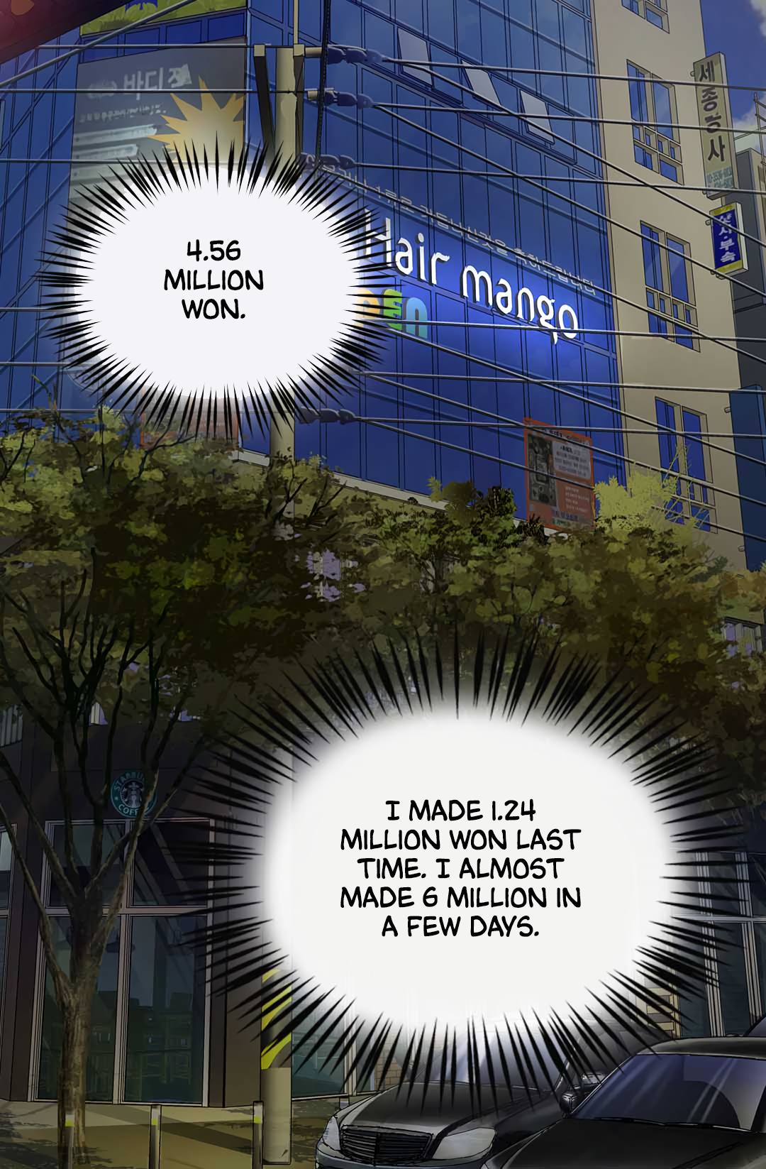 Read Other World Warrior EN Manga Online