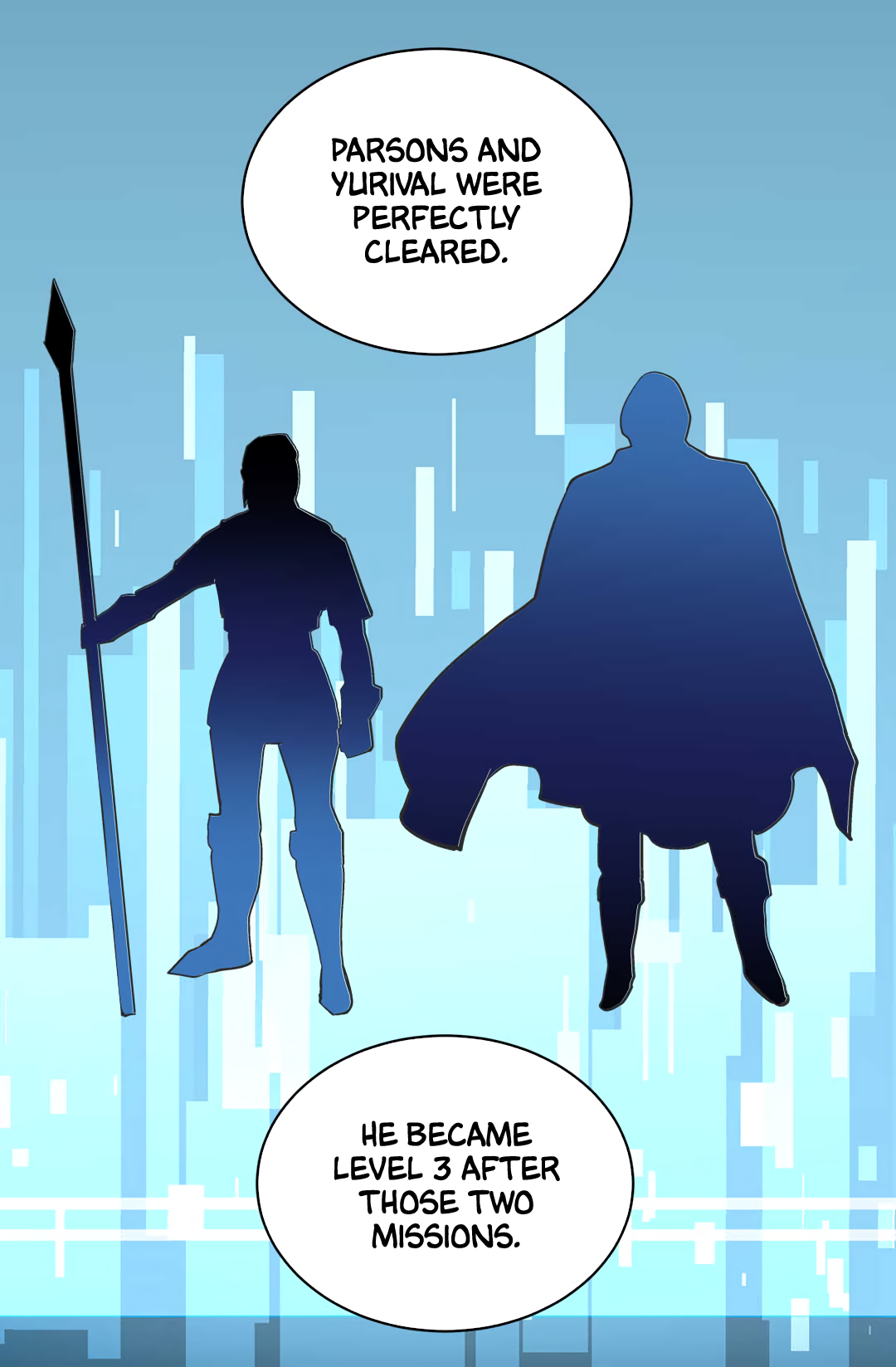 Read Other World Warrior EN Manga Online
