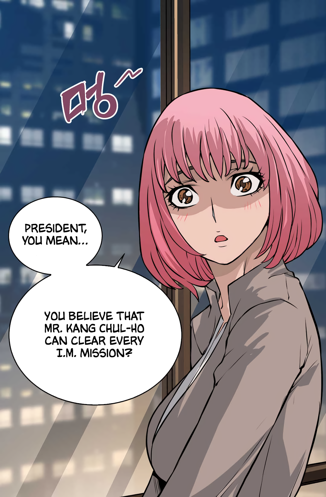 Read Other World Warrior EN Manga Online