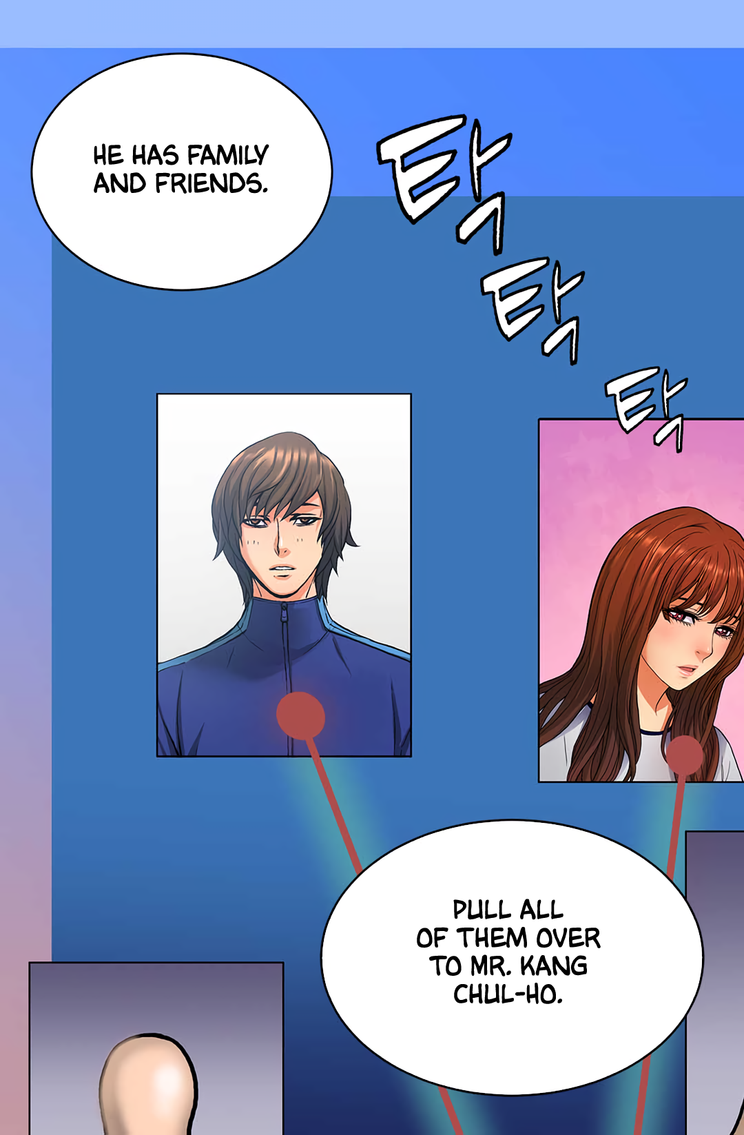 Read Other World Warrior EN Manga Online