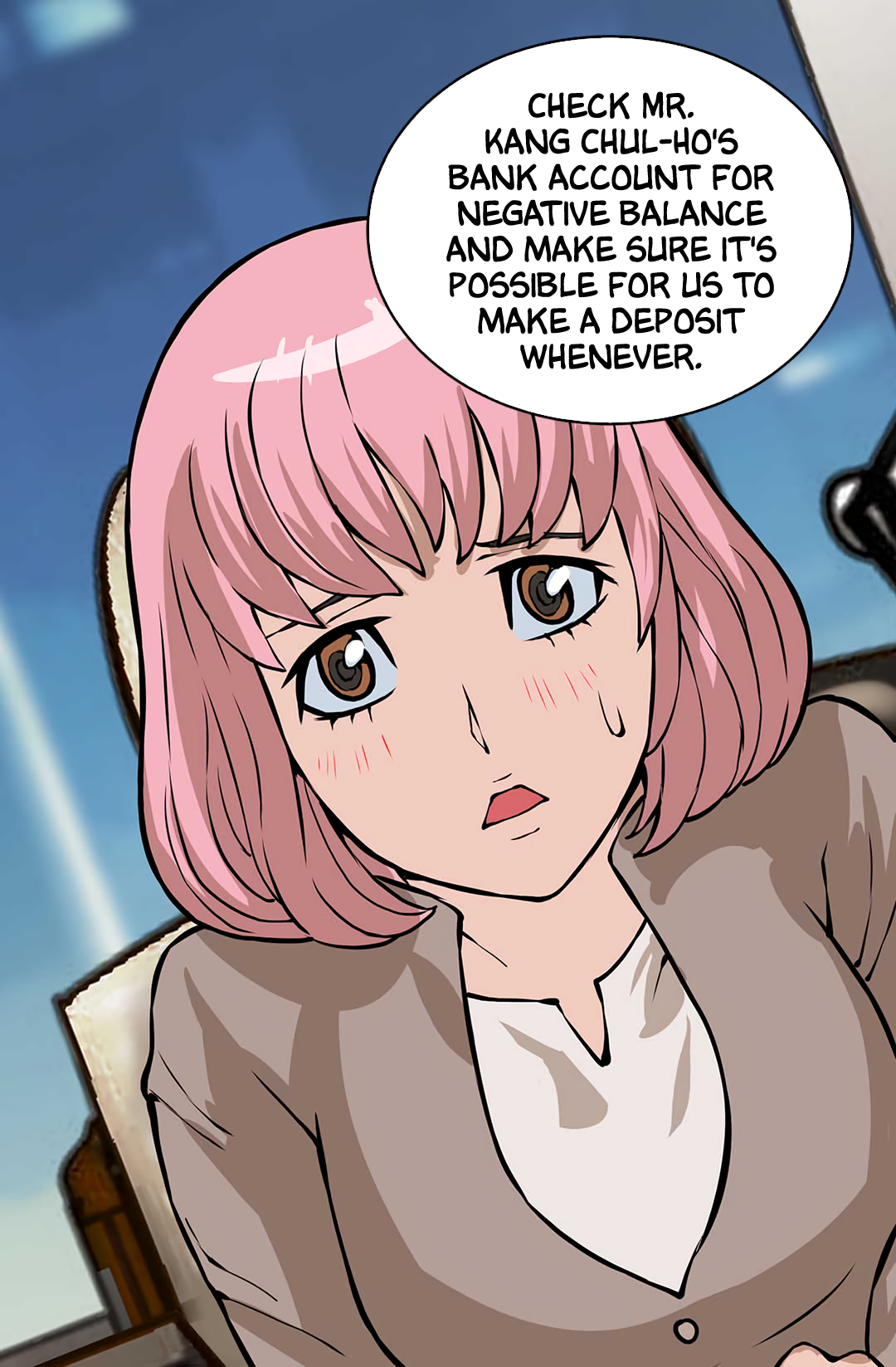 Read Other World Warrior EN Manga Online