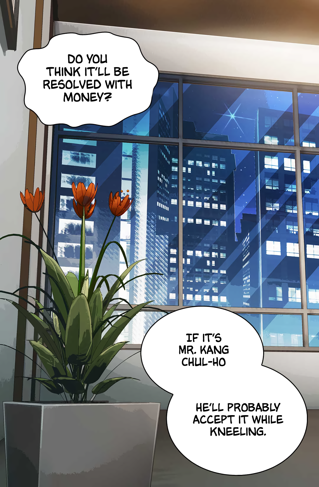 Read Other World Warrior EN Manga Online