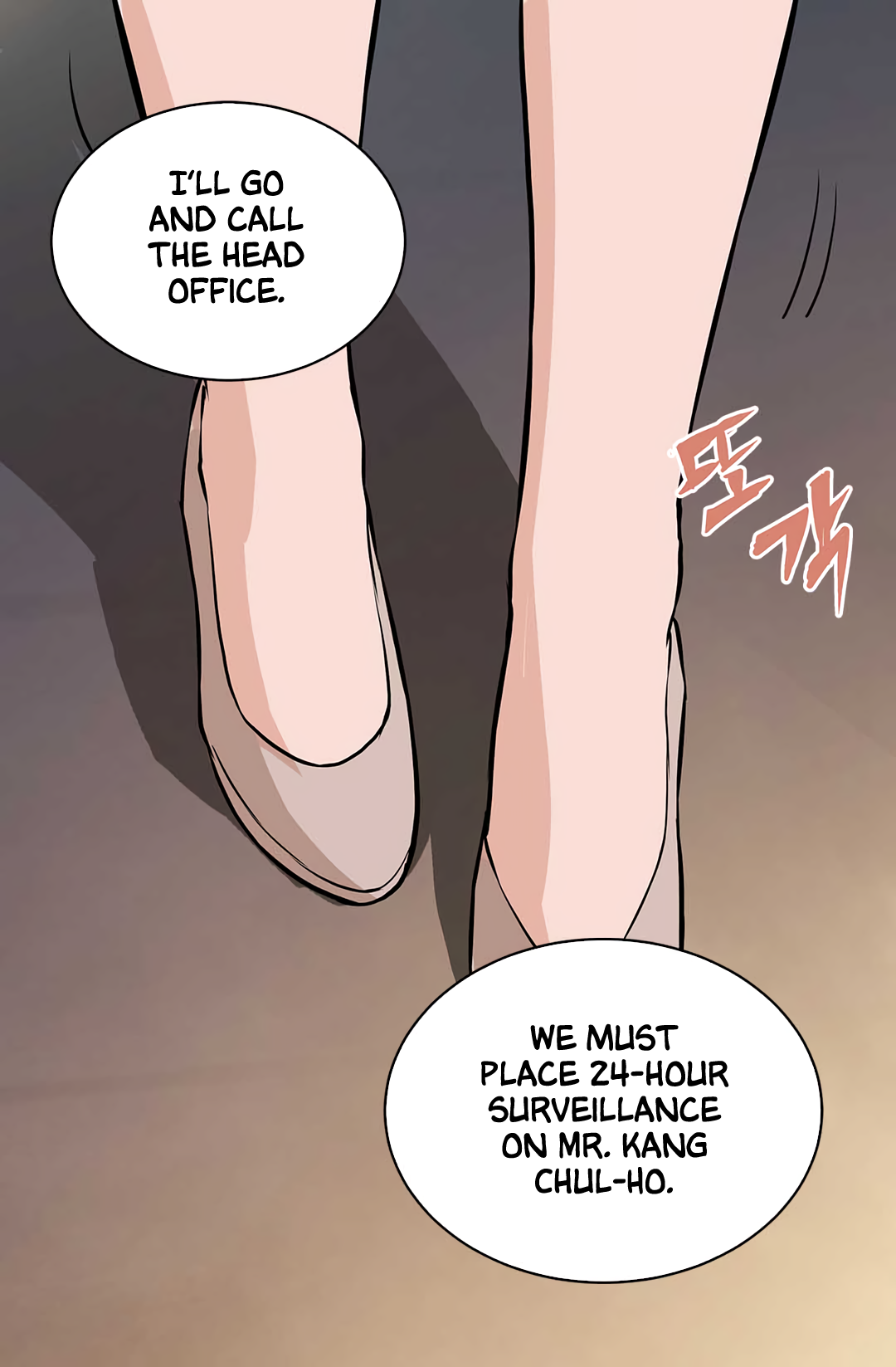 Read Other World Warrior EN Manga Online