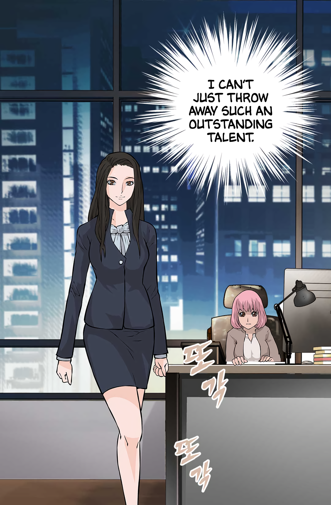 Read Other World Warrior EN Manga Online