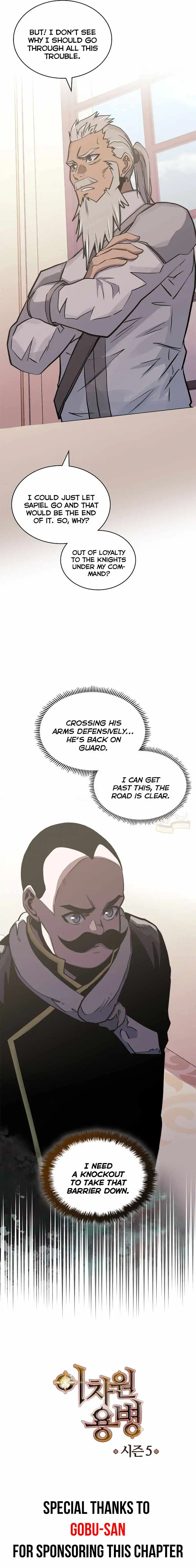 Read Other World Warrior EN Manga Online