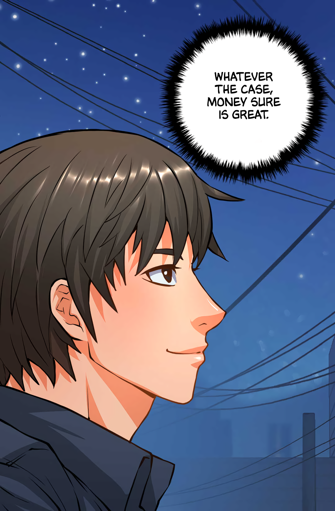 Read Other World Warrior EN Manga Online