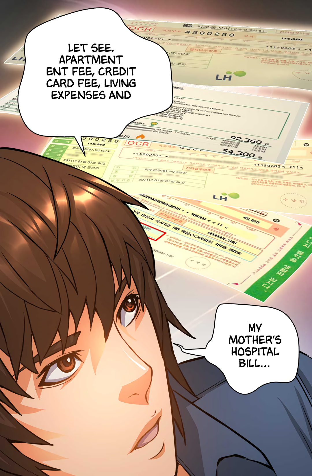 Read Other World Warrior EN Manga Online