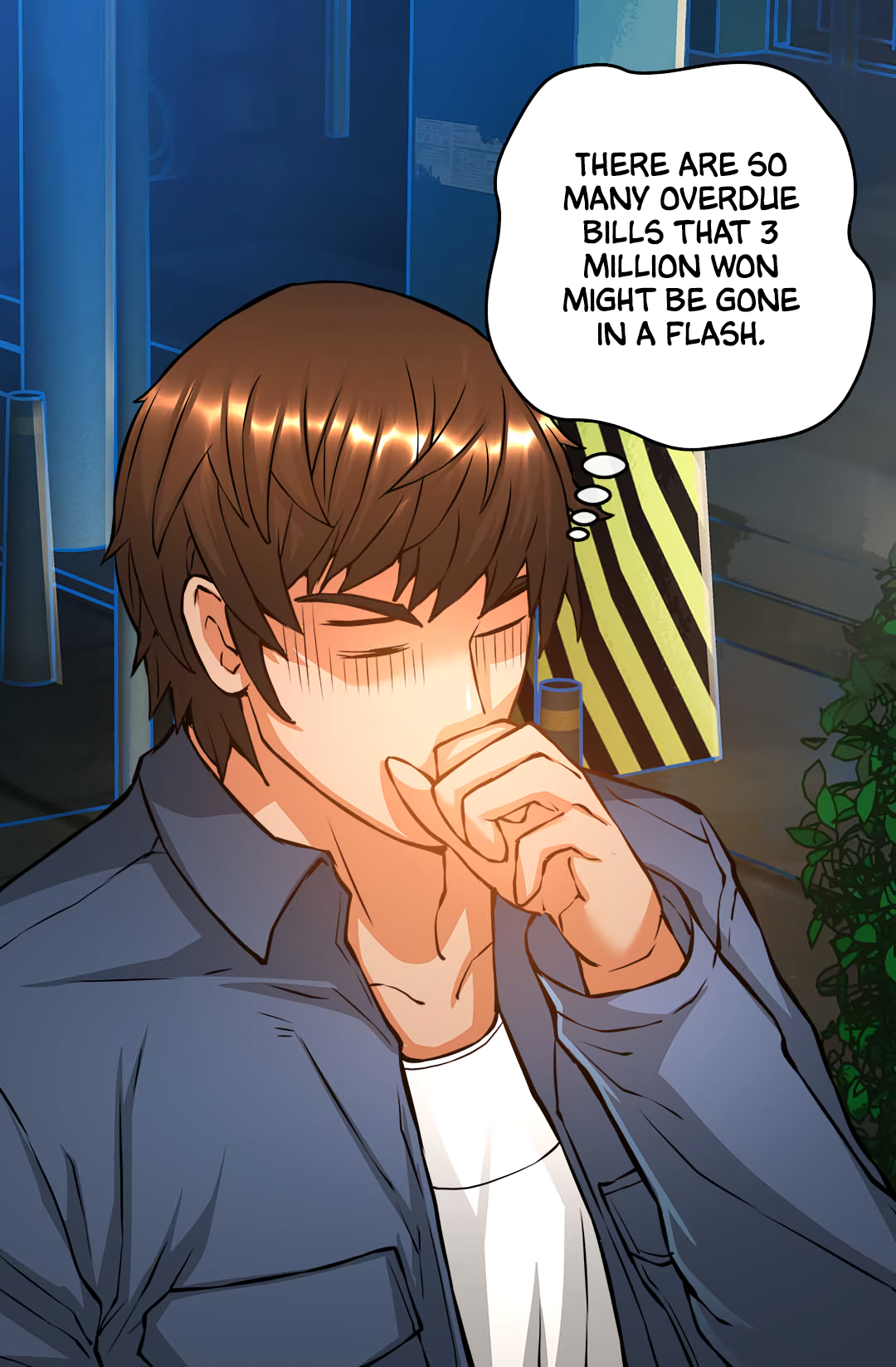 Read Other World Warrior EN Manga Online