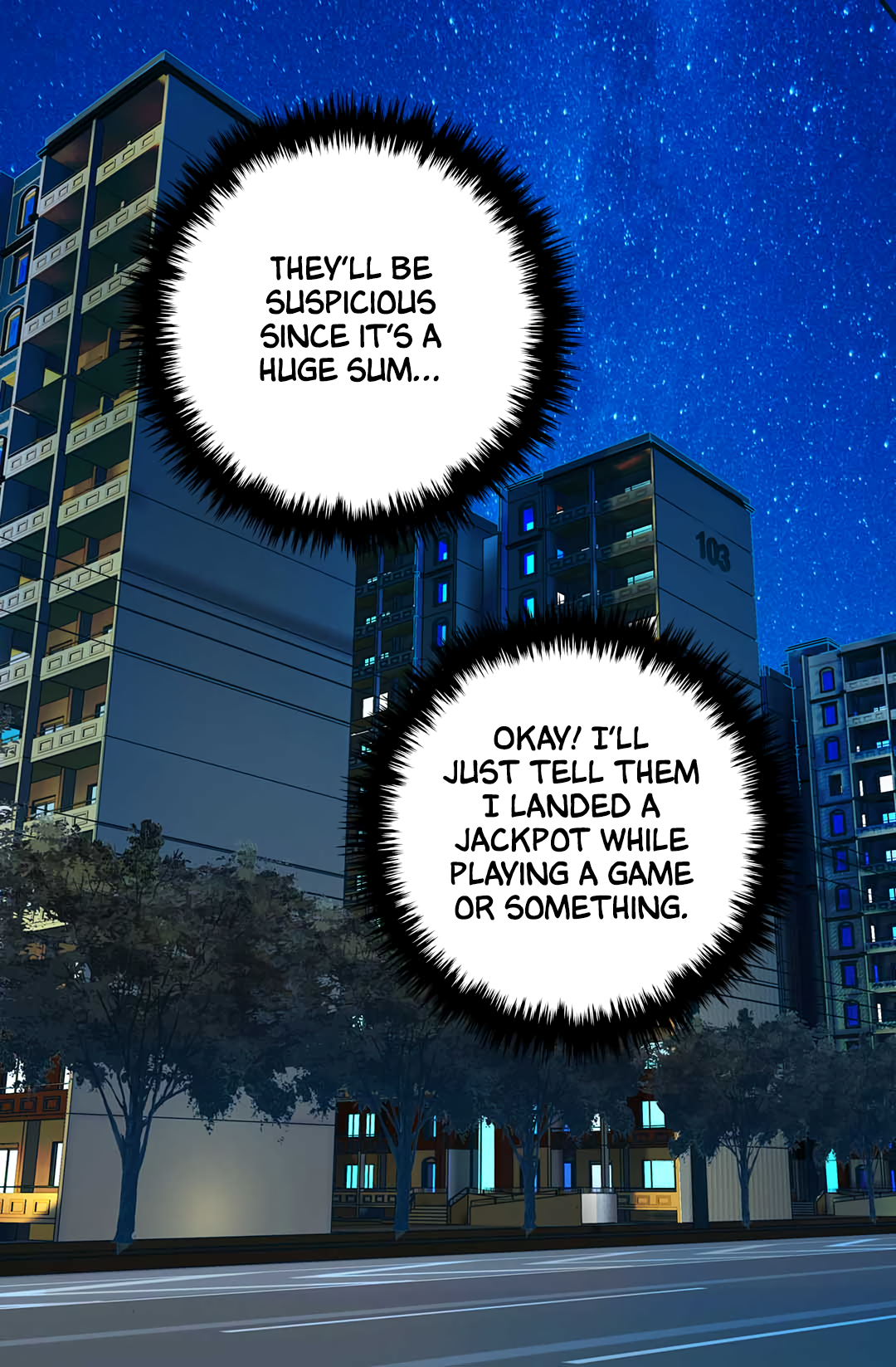 Read Other World Warrior EN Manga Online