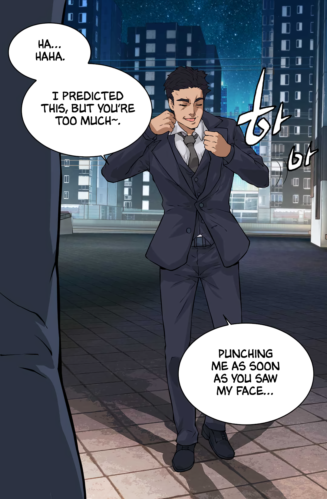Read Other World Warrior EN Manga Online