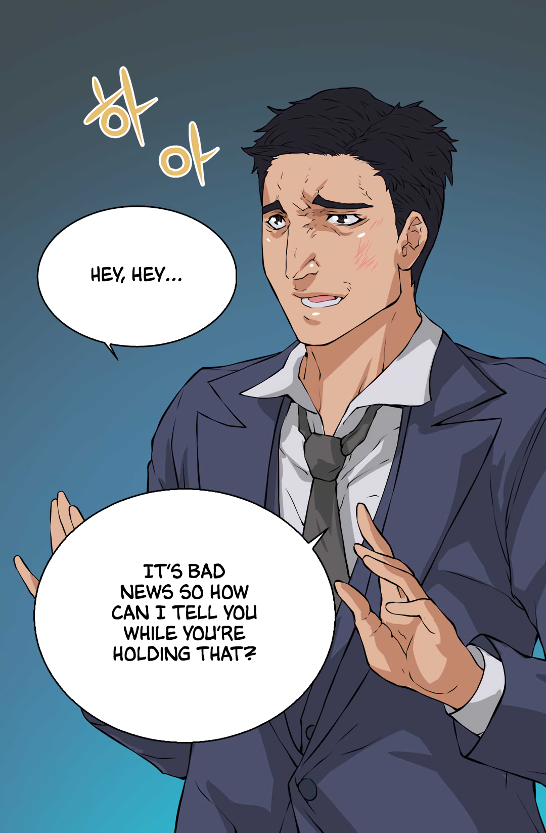 Read Other World Warrior EN Manga Online