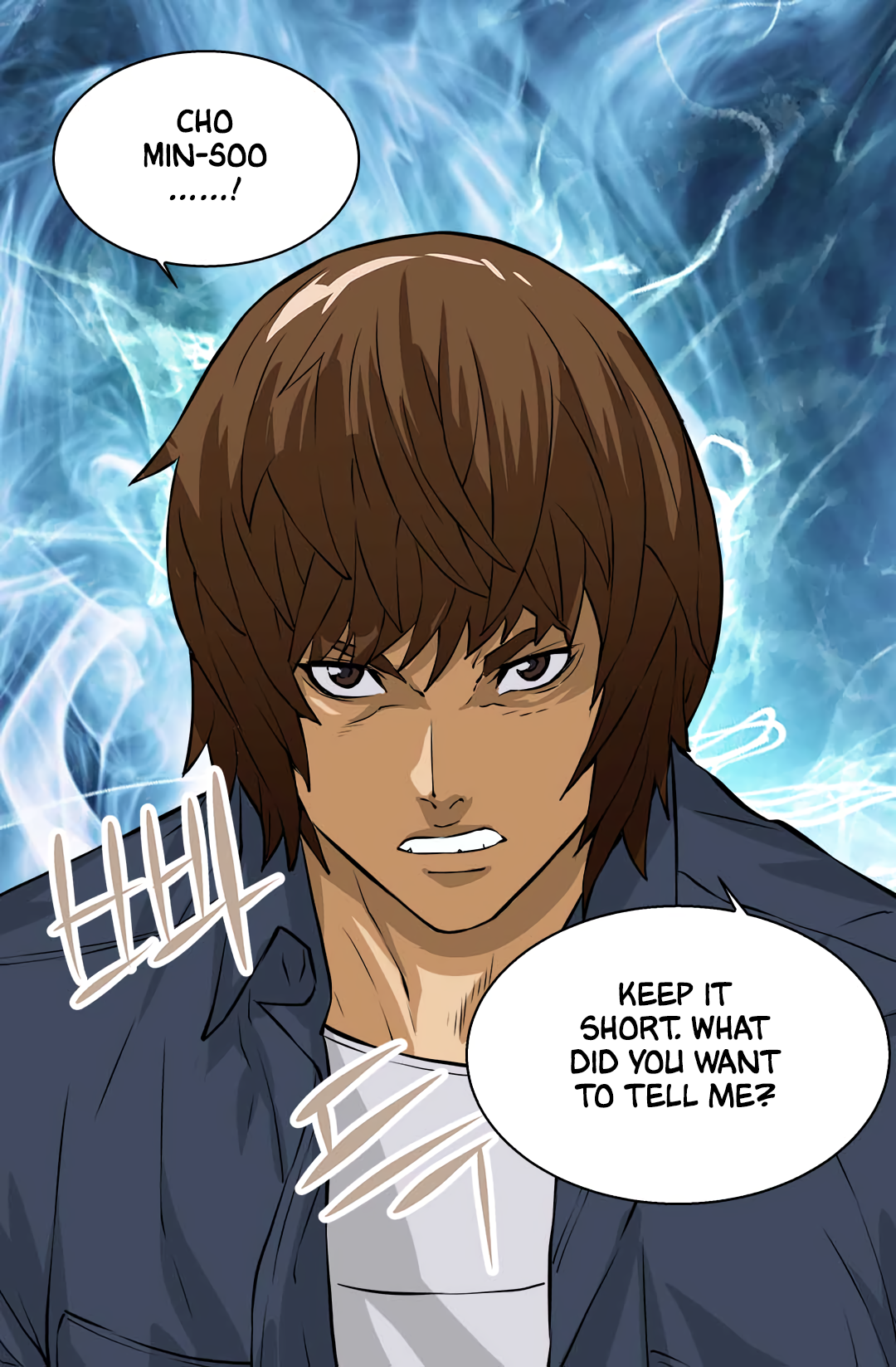 Read Other World Warrior EN Manga Online