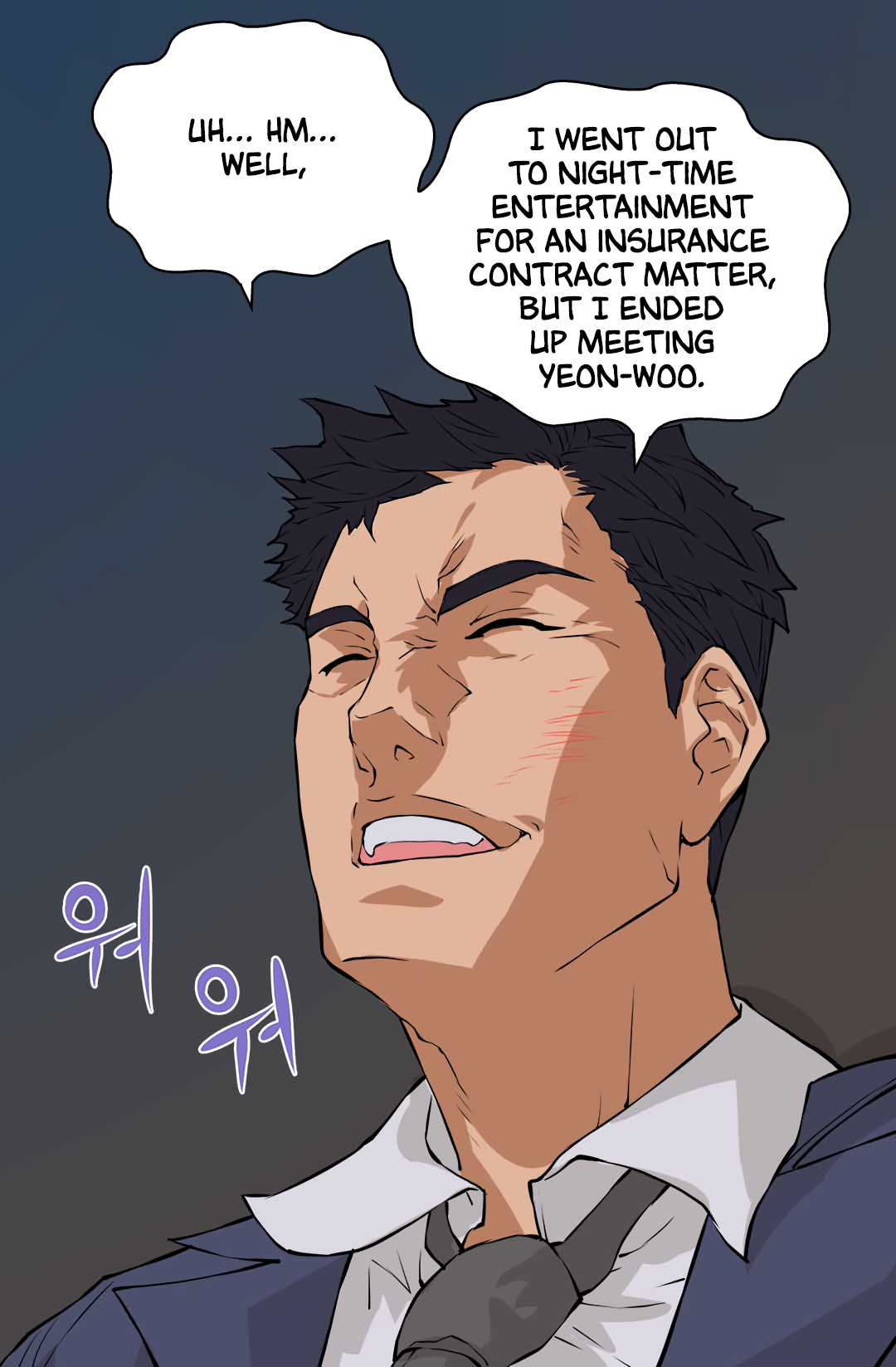 Read Other World Warrior EN Manga Online