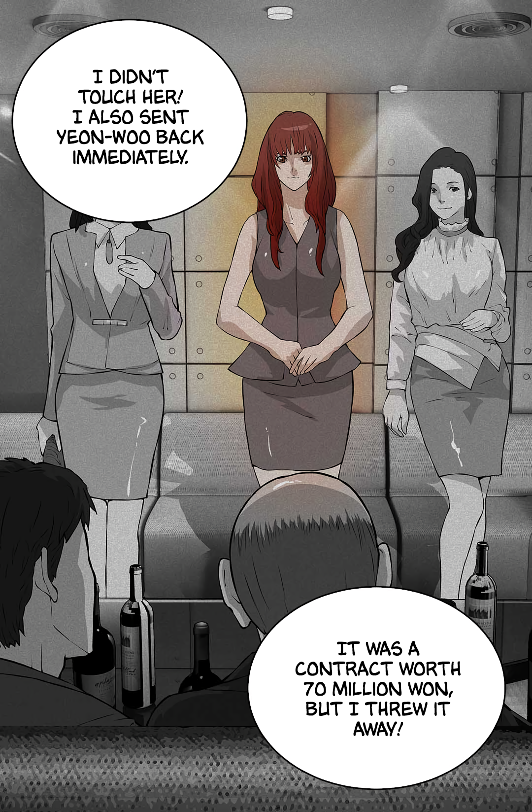 Read Other World Warrior EN Manga Online