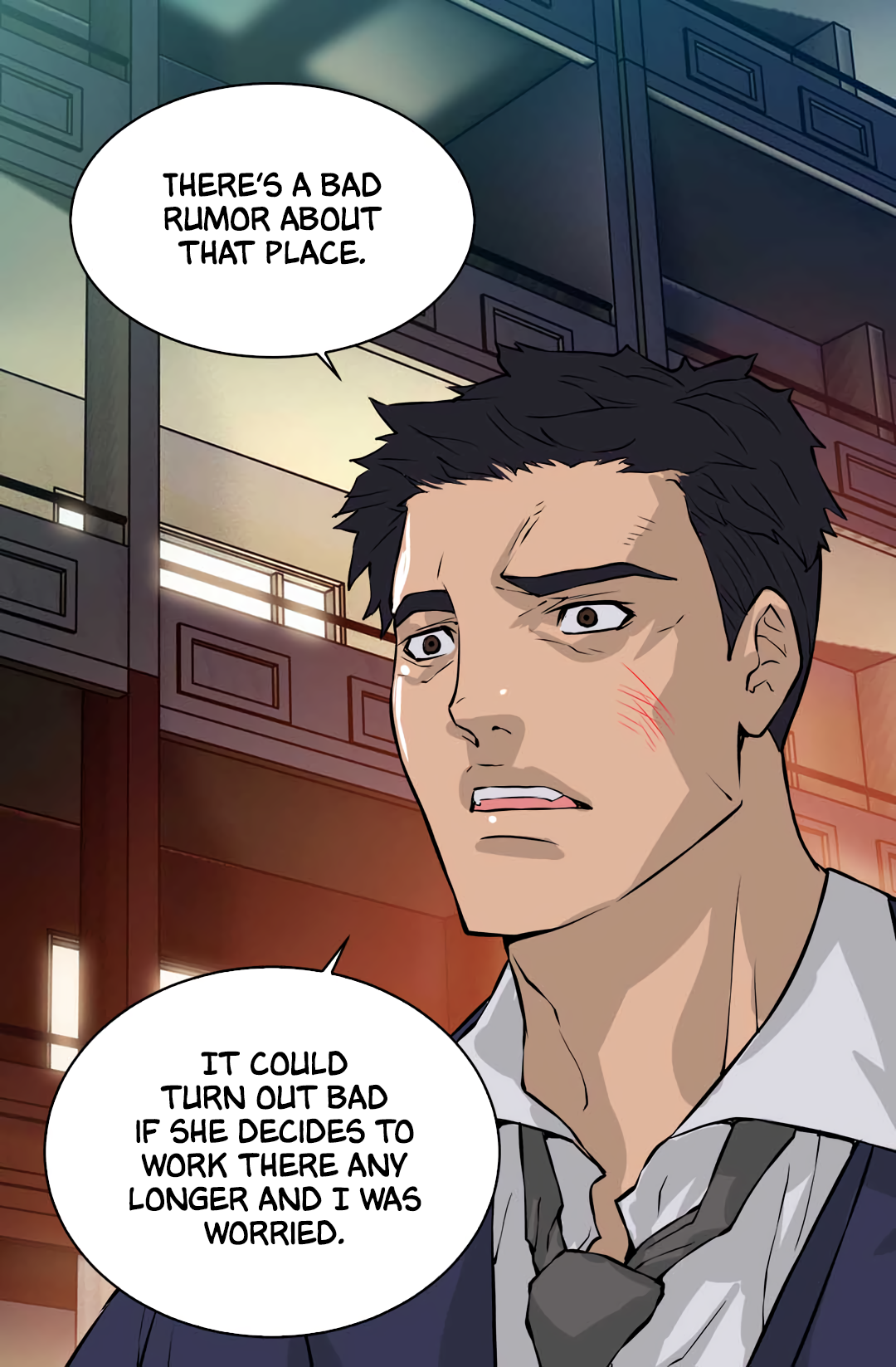 Read Other World Warrior EN Manga Online