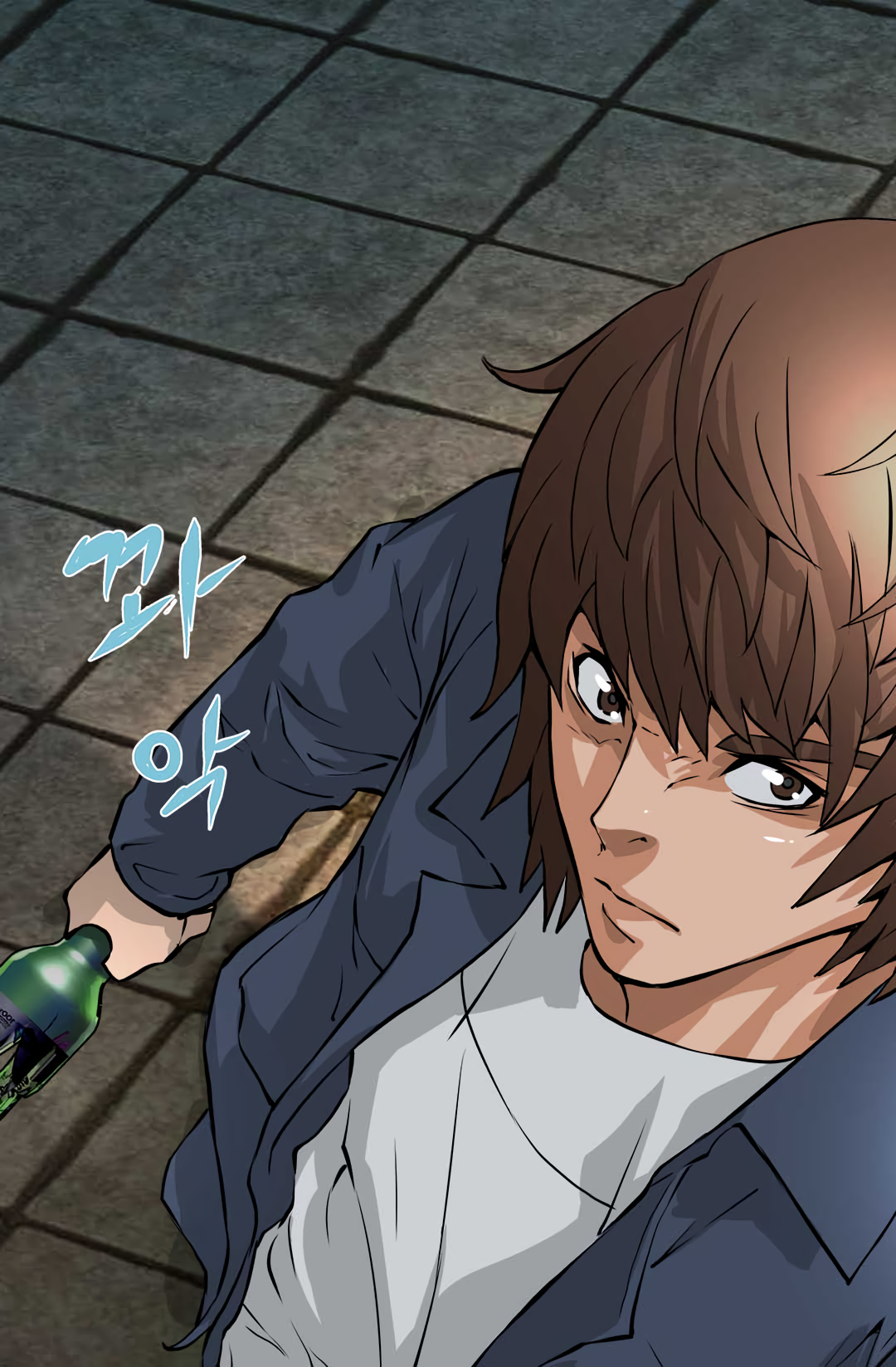 Read Other World Warrior EN Manga Online