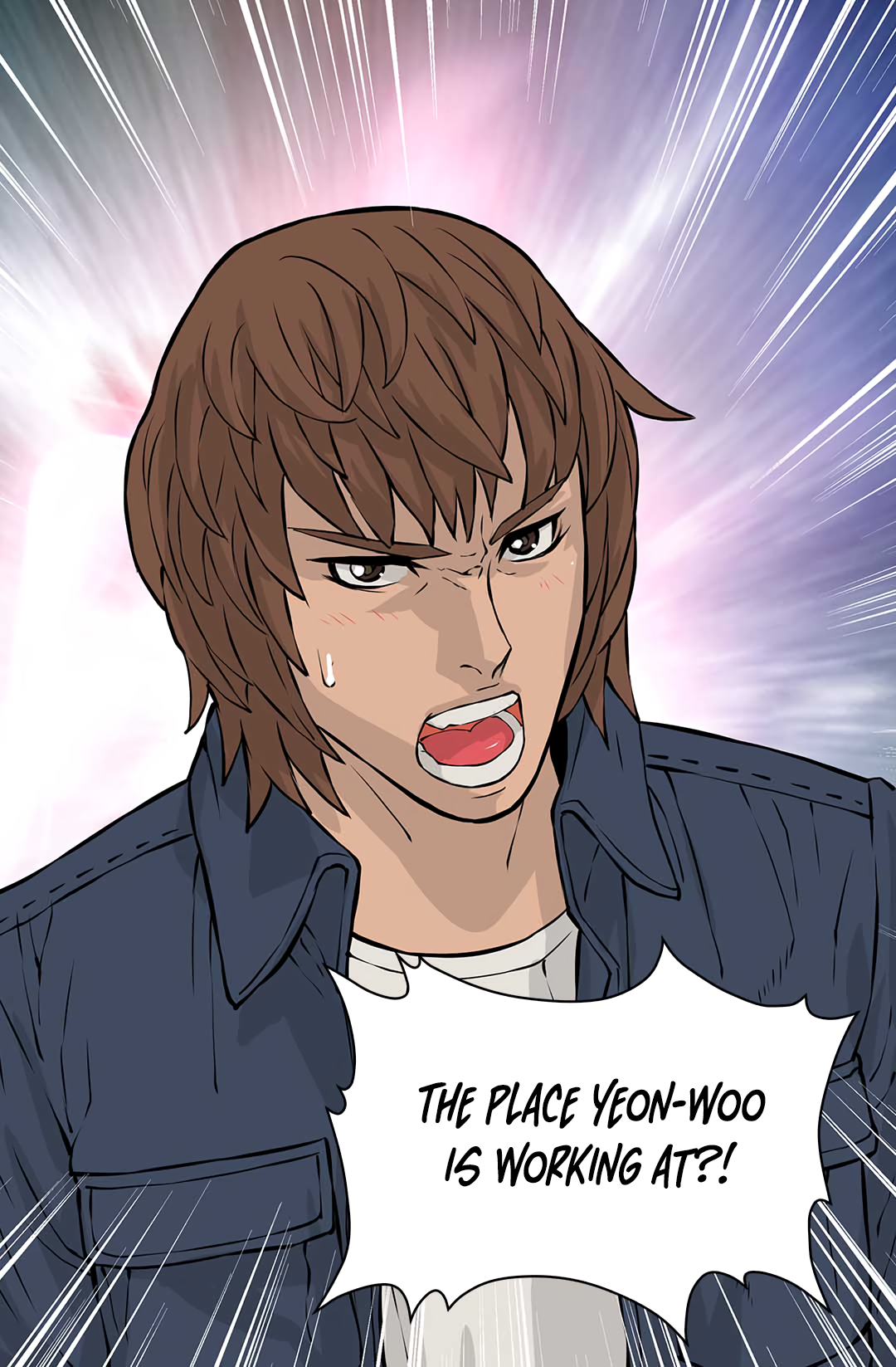 Read Other World Warrior EN Manga Online