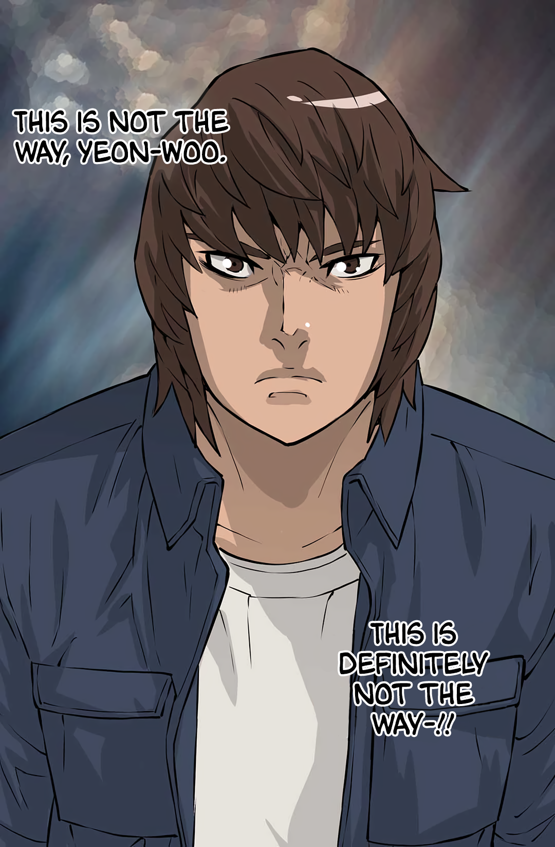 Read Other World Warrior EN Manga Online