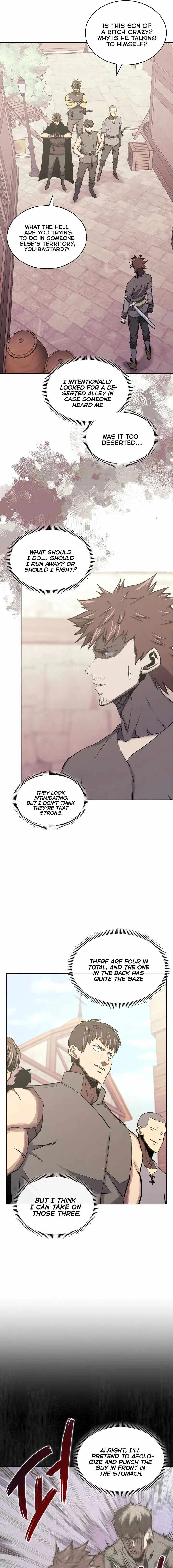 Read Other World Warrior EN Manga Online