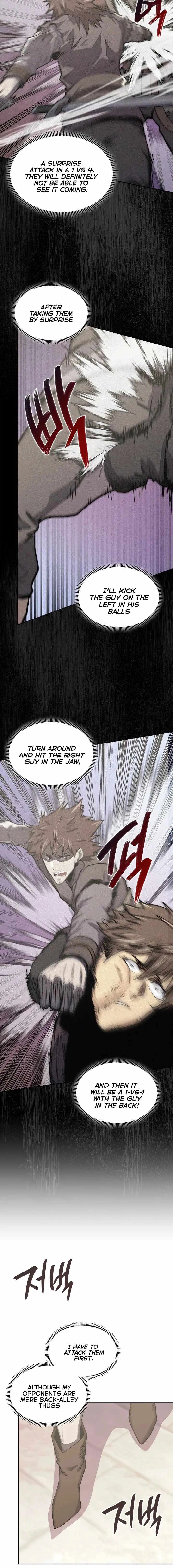Read Other World Warrior EN Manga Online