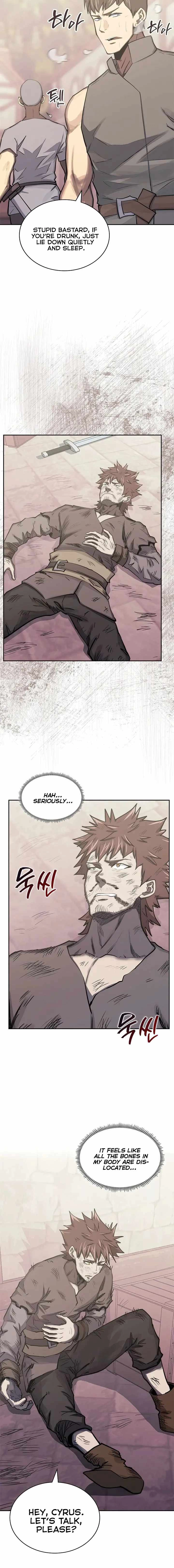 Read Other World Warrior EN Manga Online