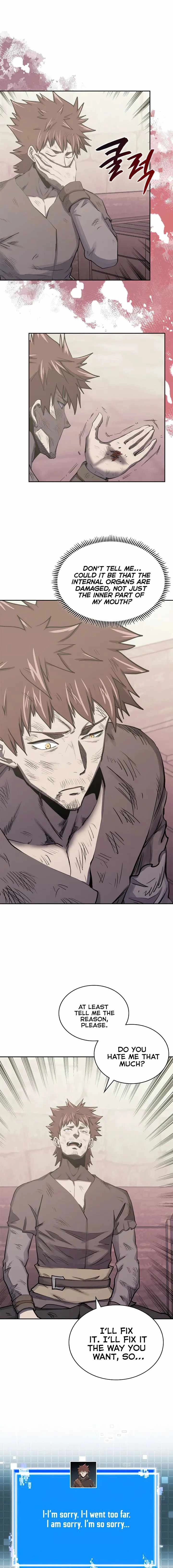 Read Other World Warrior EN Manga Online