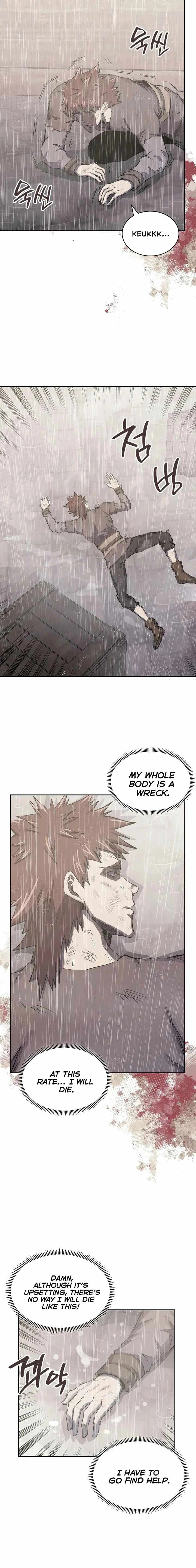 Read Other World Warrior EN Manga Online