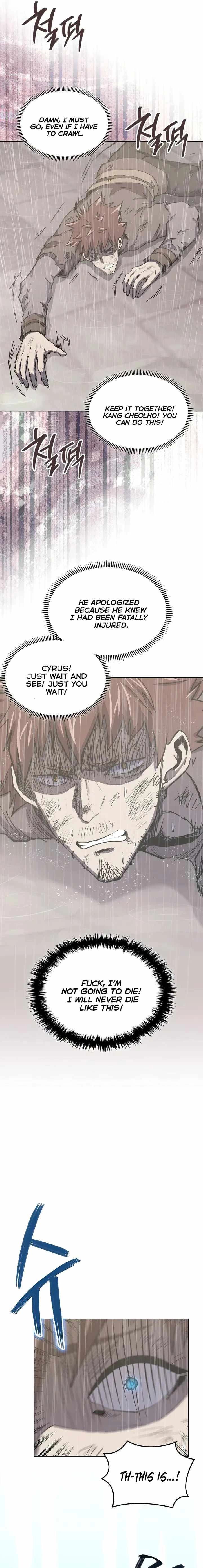 Read Other World Warrior EN Manga Online